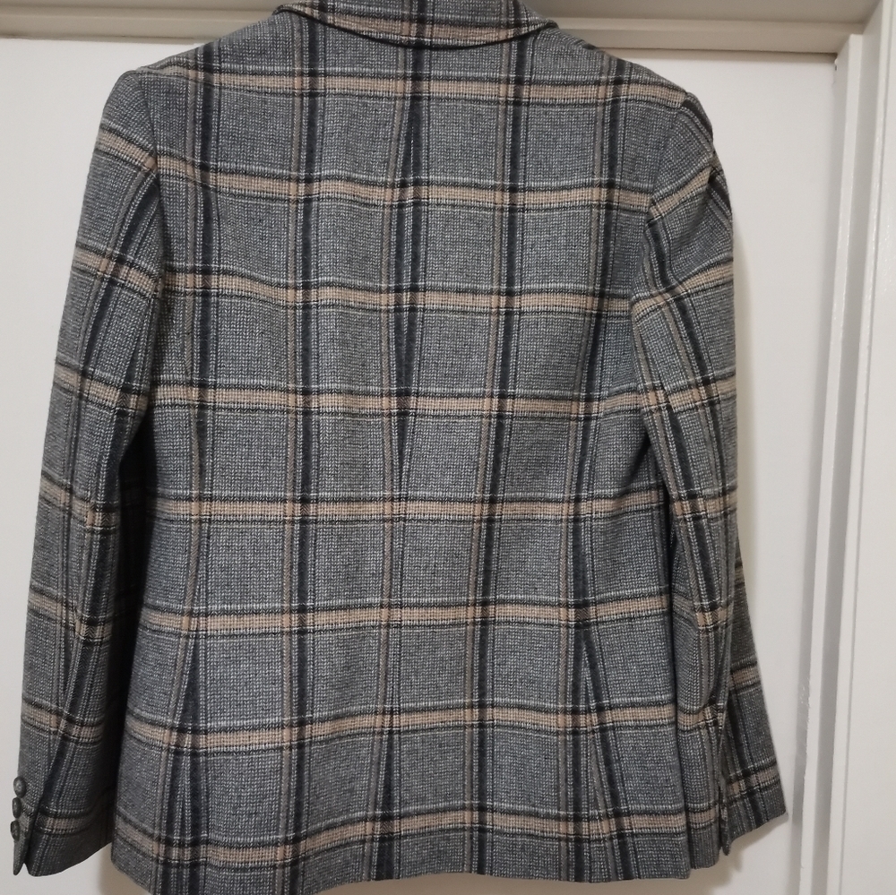Pendleton 100% Virgin Wool Blazer - image 2